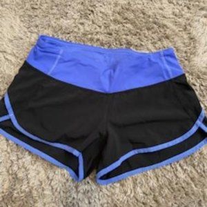 Lululemon Speed Up Short